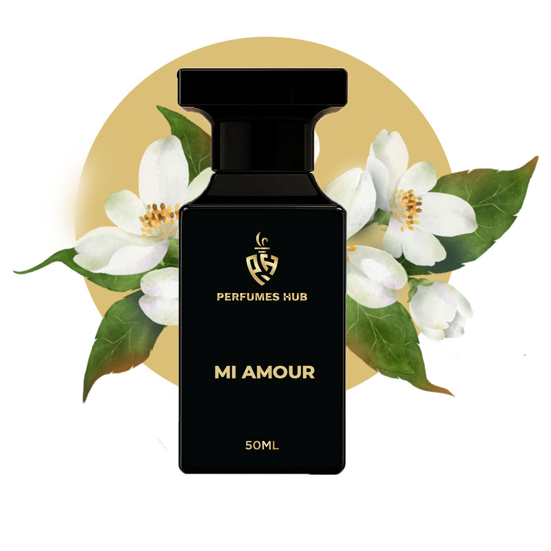 Bergamot Mi Amour Perfume MI AMOUR(Impression Of