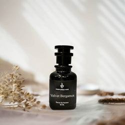 Velvet Bergamot